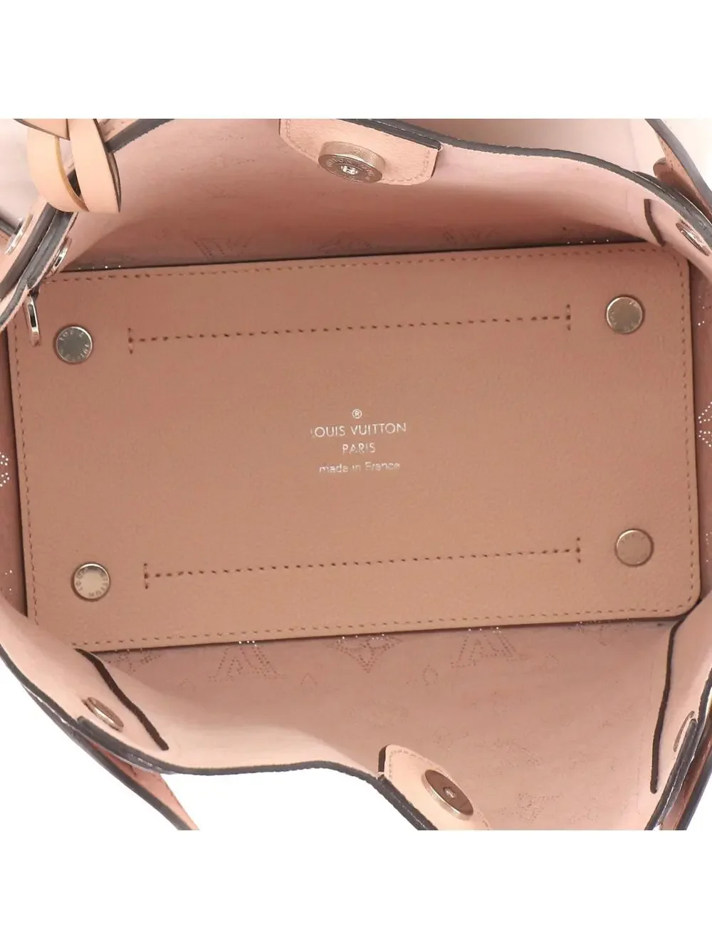 Louis Vuitton Hina Handbag Mahina #334944L24B